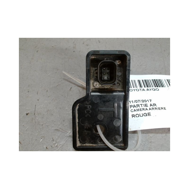 CAMERA ARRIERE TOYOTA AYGO