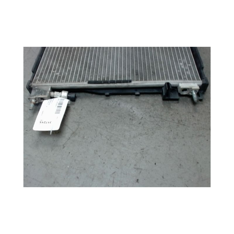 CONDENSEUR CLIMATISATION OPEL INSIGNIA