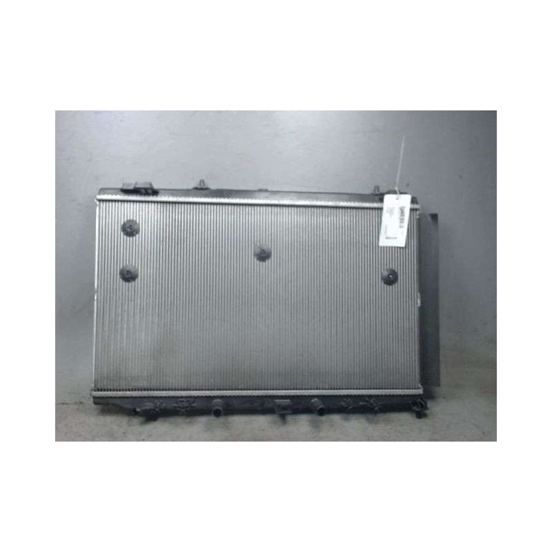 RADIATEUR PEUGEOT 208