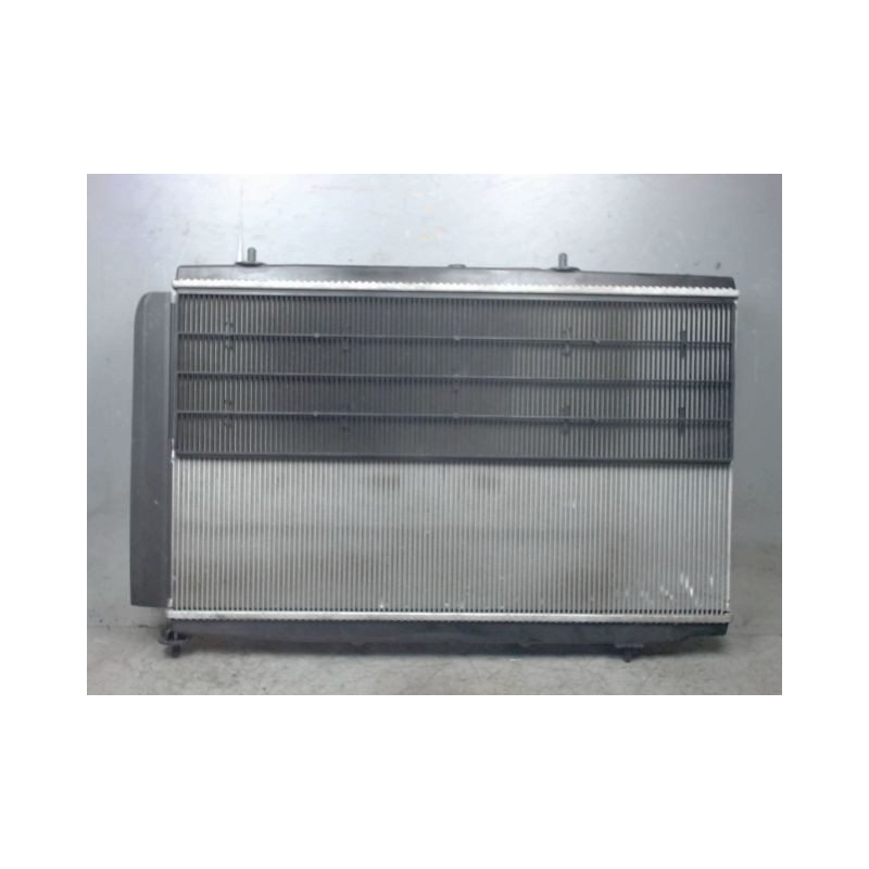 RADIATEUR PEUGEOT 208