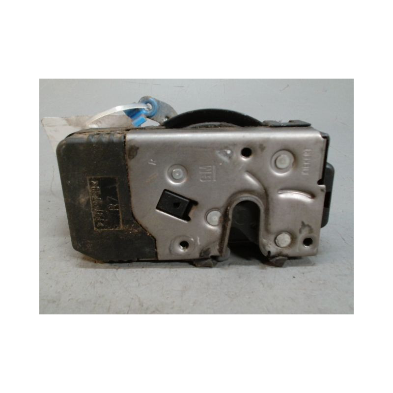 SYSTEME CONDAMNATION AVANT DROIT RENAULT TRAFIC COMBI L1H1 1000KG 2001-