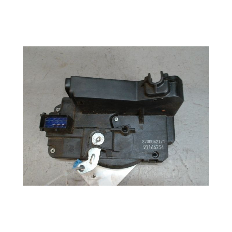SYSTEME CONDAMNATION AVANT DROIT RENAULT TRAFIC COMBI L1H1 1000KG 2001-