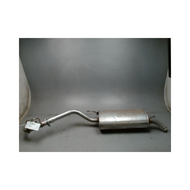 SILENCIEUX ARRIERE RENAULT CLIO I PH.3 96-98