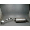 SILENCIEUX ARRIERE RENAULT CLIO I PH.3 96-98