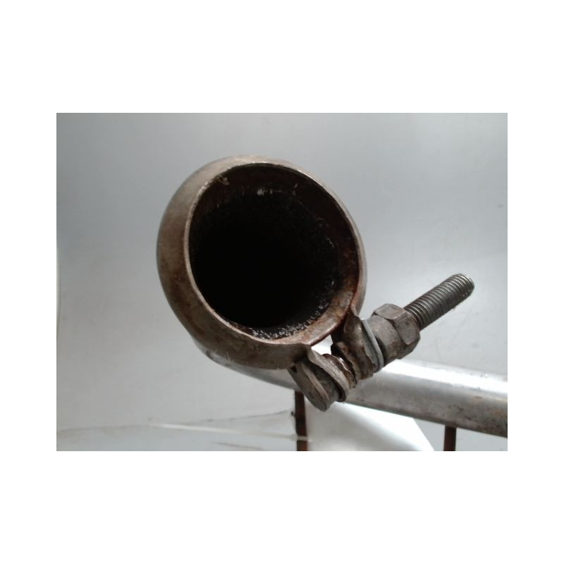 SILENCIEUX ARRIERE RENAULT CLIO I PH.3 96-98
