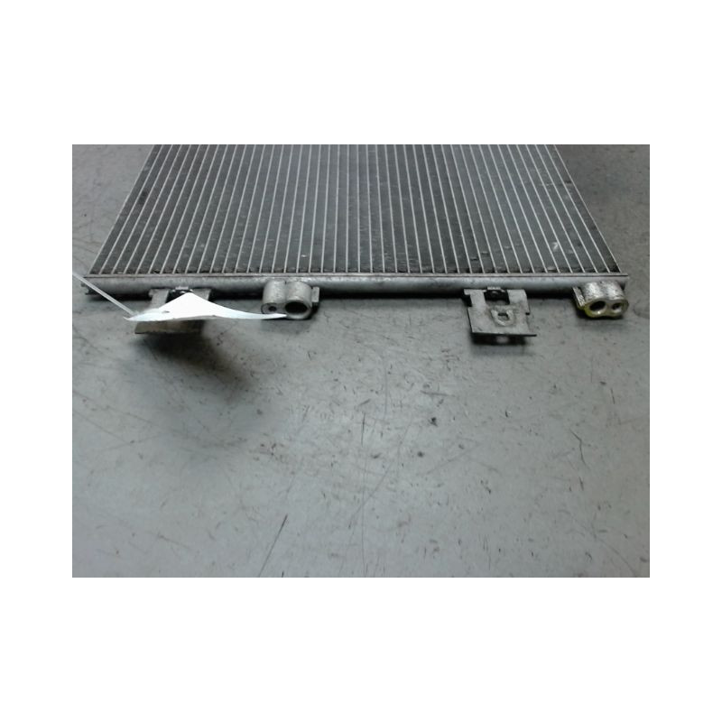 CONDENSEUR CLIMATISATION DACIA SANDERO 2008-
