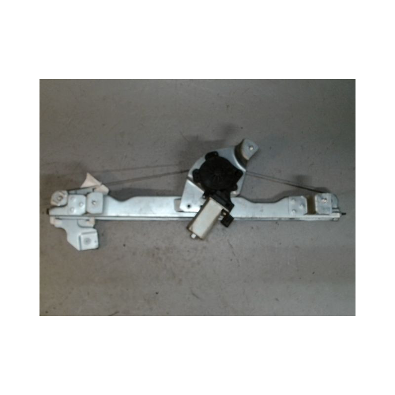 MECANISME+MOTEUR LEVE-GLACE AVANT GAUCHE DACIA SANDERO 2008-