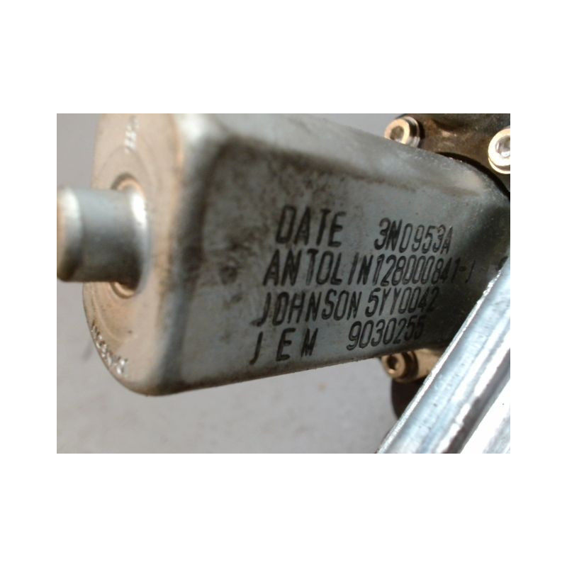 MECANISME+MOTEUR LEVE-GLACE AVANT GAUCHE DACIA SANDERO 2008-