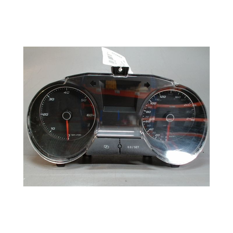 BLOC COMPTEURS SEAT IBIZA