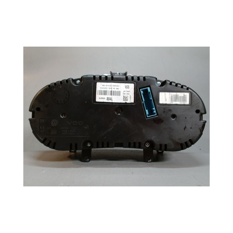 BLOC COMPTEURS SEAT IBIZA
