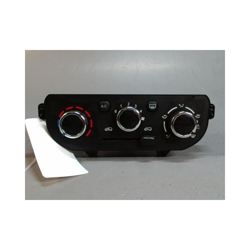 COMMANDE DE CHAUFFAGE DACIA SPRING