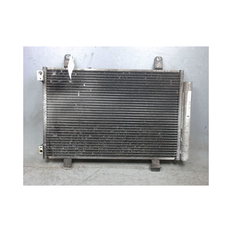 CONDENSEUR CLIMATISATION SUZUKI SPLASH