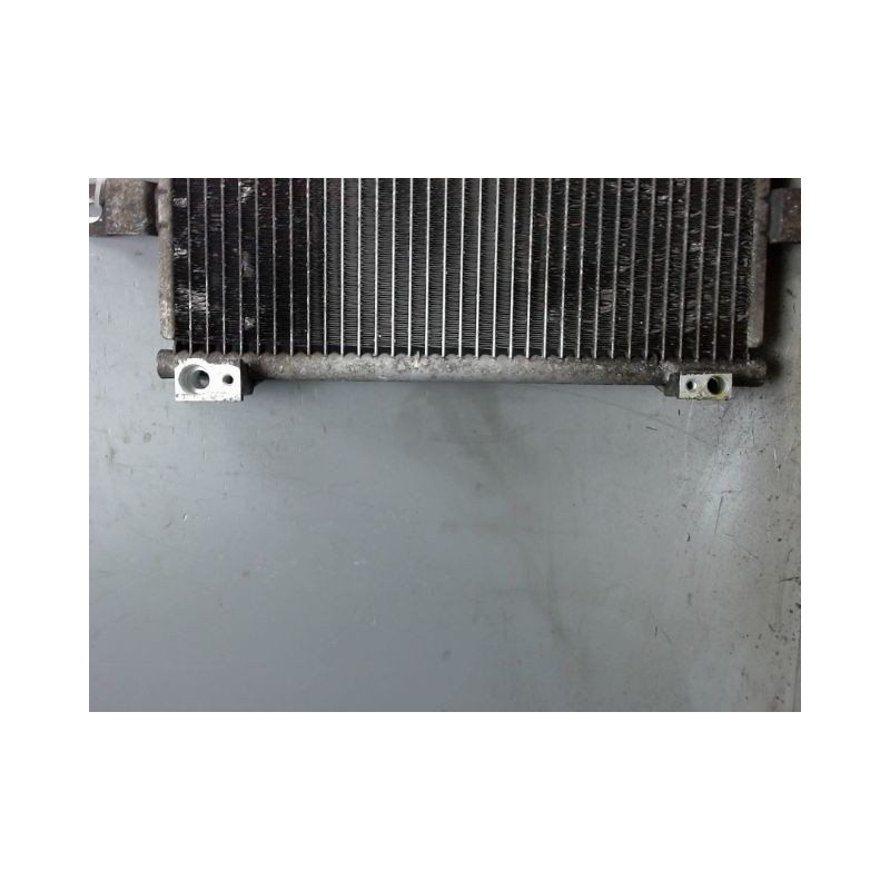 CONDENSEUR CLIMATISATION SUZUKI SPLASH