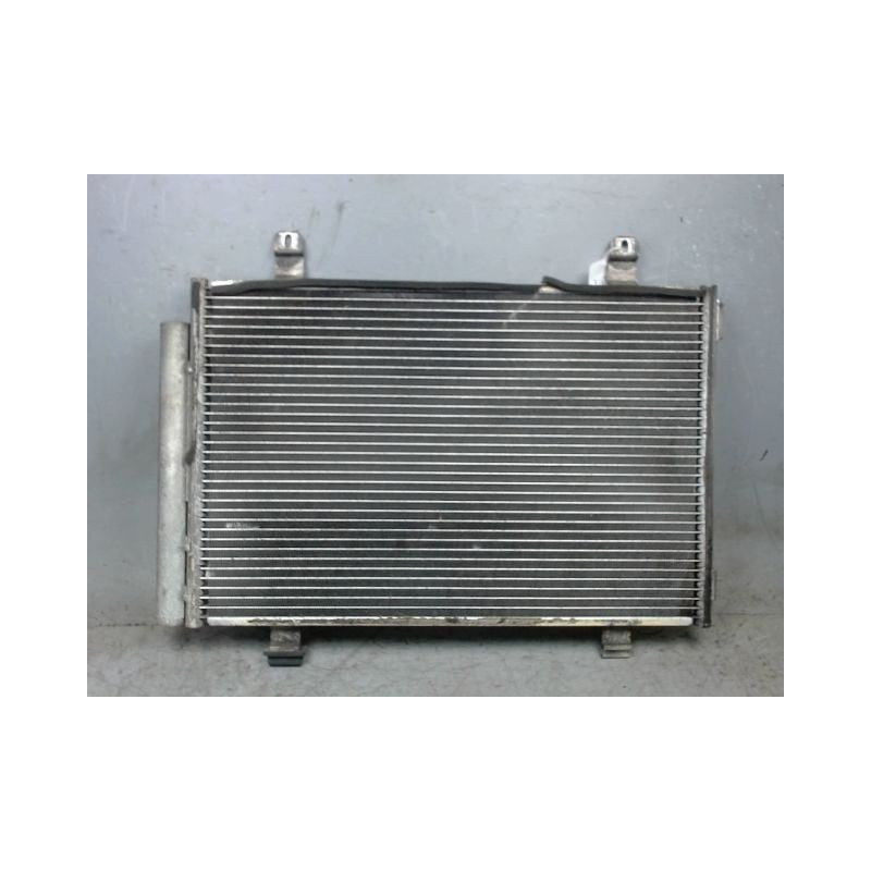 CONDENSEUR CLIMATISATION SUZUKI SPLASH