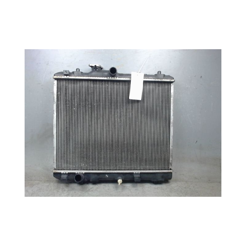 RADIATEUR SUZUKI SPLASH