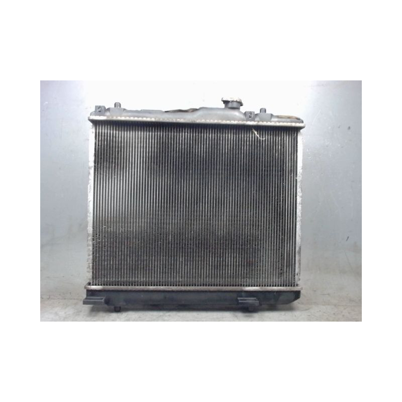 RADIATEUR SUZUKI SPLASH