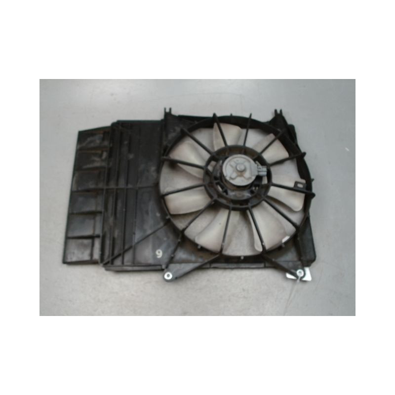MOTEUR VENTILATEUR RADIATEUR SUZUKI SPLASH