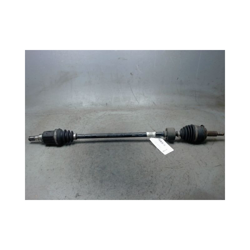 TRANSMISSION AVANT DROIT SUZUKI SPLASH 1.2 VVT 