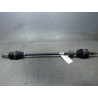 TRANSMISSION AVANT DROIT SUZUKI SPLASH 1.2 VVT 