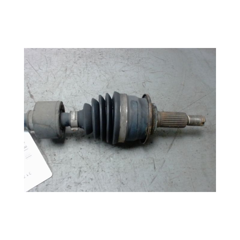 TRANSMISSION AVANT DROIT SUZUKI SPLASH 1.2 VVT 