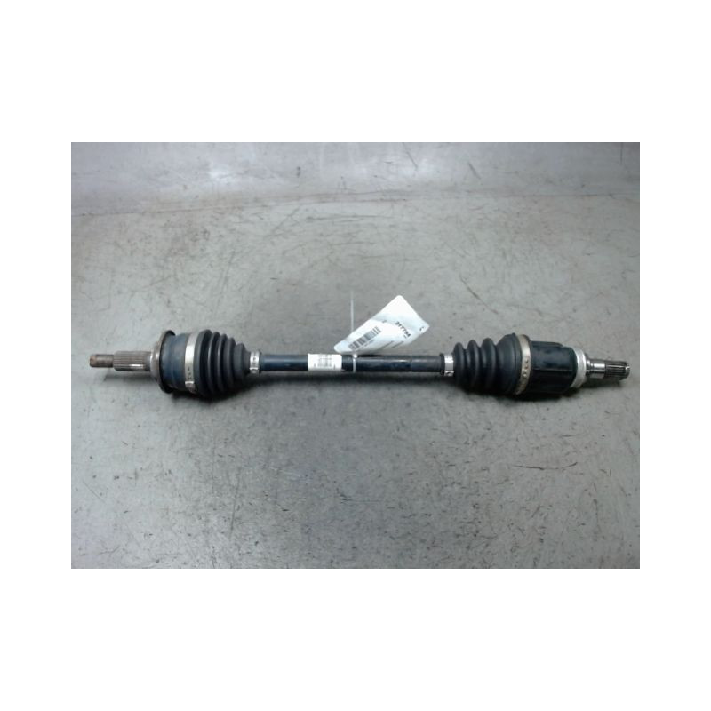 TRANSMISSION AVANT GAUCHE SUZUKI SPLASH 1.2 VVT 