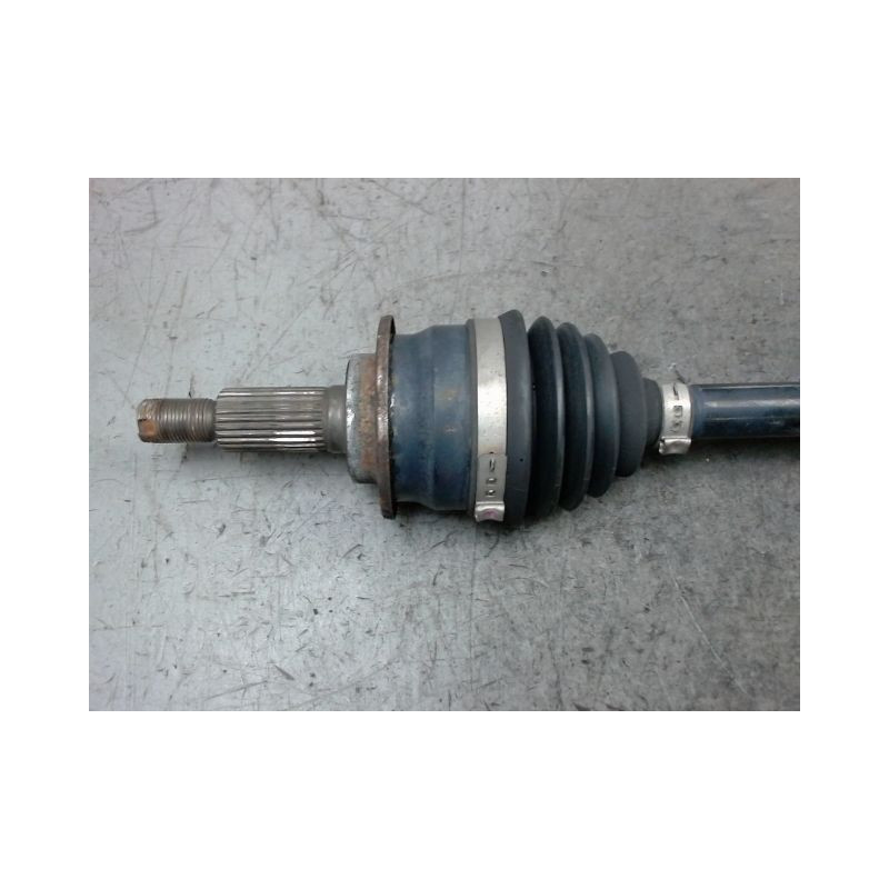 TRANSMISSION AVANT GAUCHE SUZUKI SPLASH 1.2 VVT 