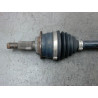 TRANSMISSION AVANT GAUCHE SUZUKI SPLASH 1.2 VVT 