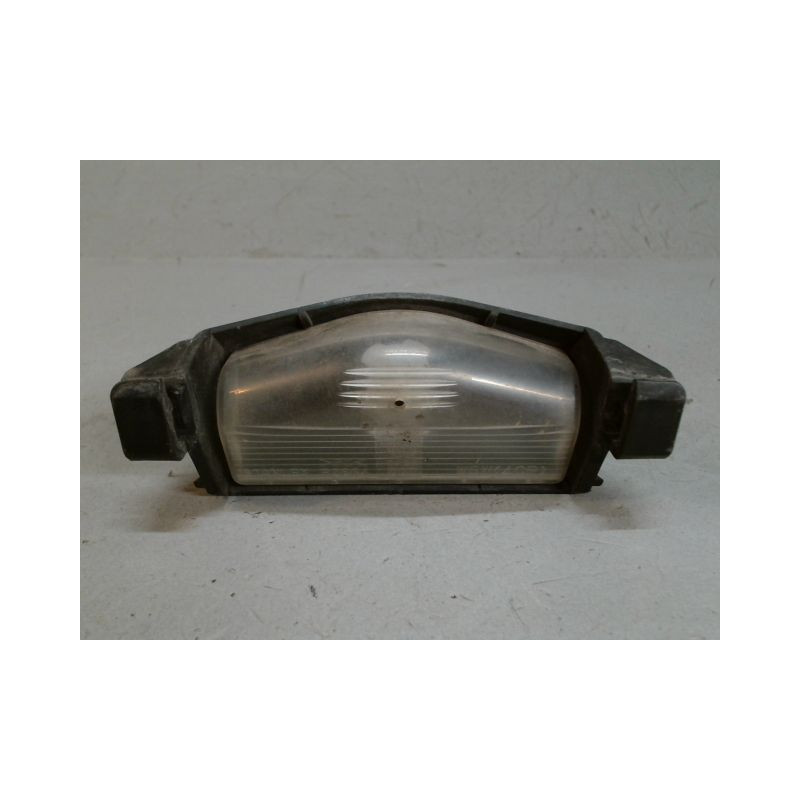 ECLAIREUR PLAQUE DE POLICE MAZDA MAZDA 3  5P