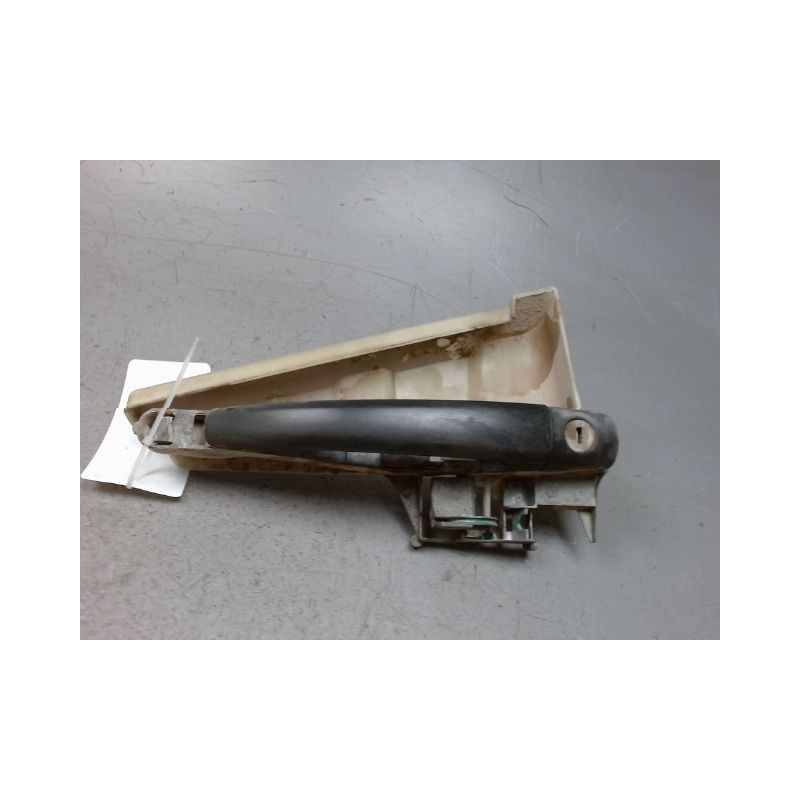 POIGNEE EXTERIEURE PORTE BATTANTE DROIT CITROEN JUMPY TOLE LONG 2007-
