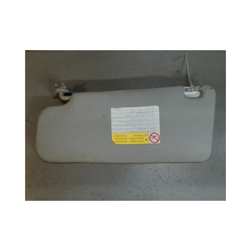 PARE-SOLEIL D CITROEN C-CROSSER 2007-