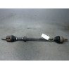 TRANSMISSION AVANT GAUCHE HONDA ACCORD 99-2001 1.6 LS 