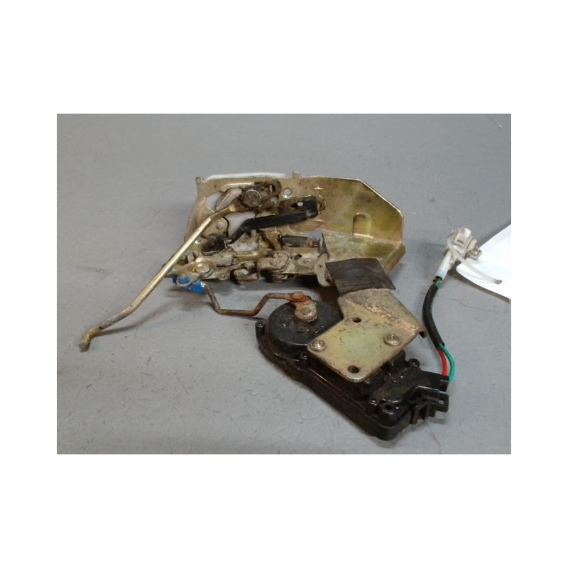 SYSTEME CONDAMNATION ARRIERE GAUCHE SUZUKI ALTO 5 PTES