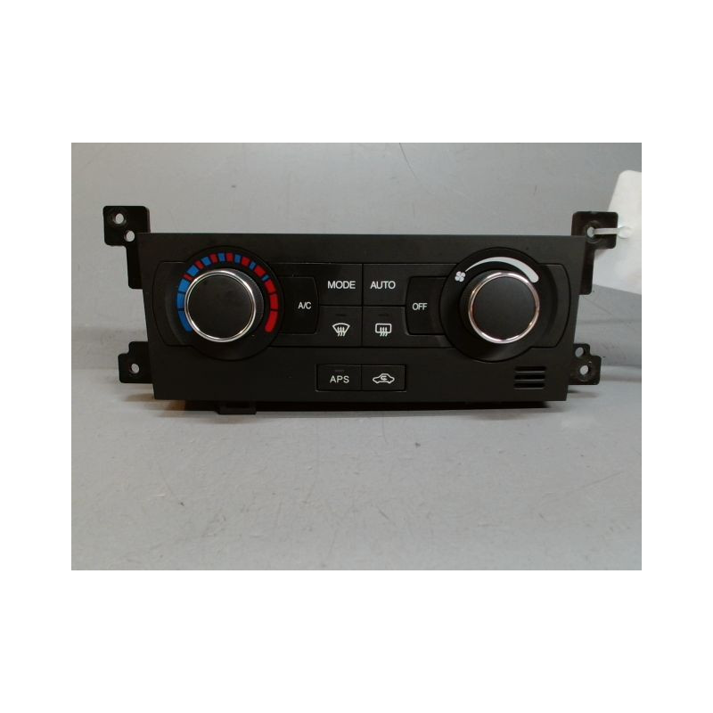 COMMANDE DE CHAUFFAGE CHEVROLET CAPTIVA