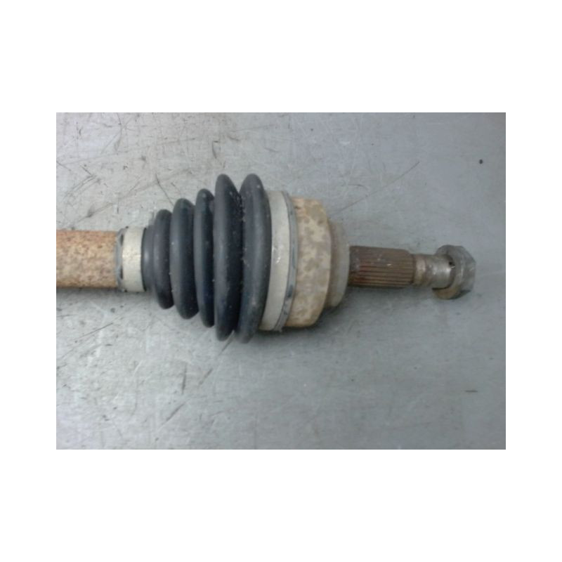 TRANSMISSION AVANT DROIT PEUGEOT 508 1.6 HDi