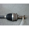 TRANSMISSION AVANT GAUCHE SUZUKI SWIFT 1.3 
