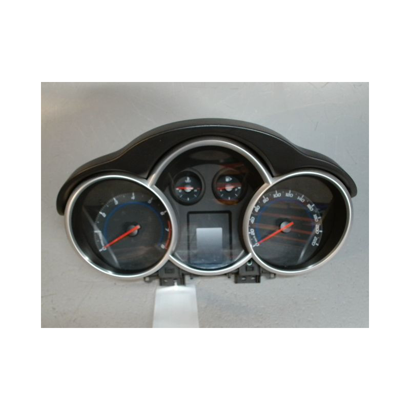 BLOC COMPTEURS CHEVROLET CRUZE