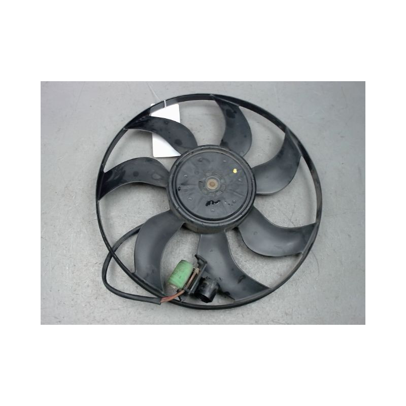 MOTEUR VENTILATEUR RADIATEUR CHEVROLET CRUZE