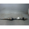 TRANSMISSION AVANT DROIT PEUGEOT 308 1.2 THP 110