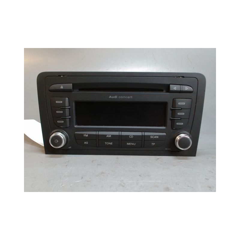 AUTORADIO AUDI A3