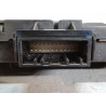 BOUTON DE WARNING DACIA DUSTER