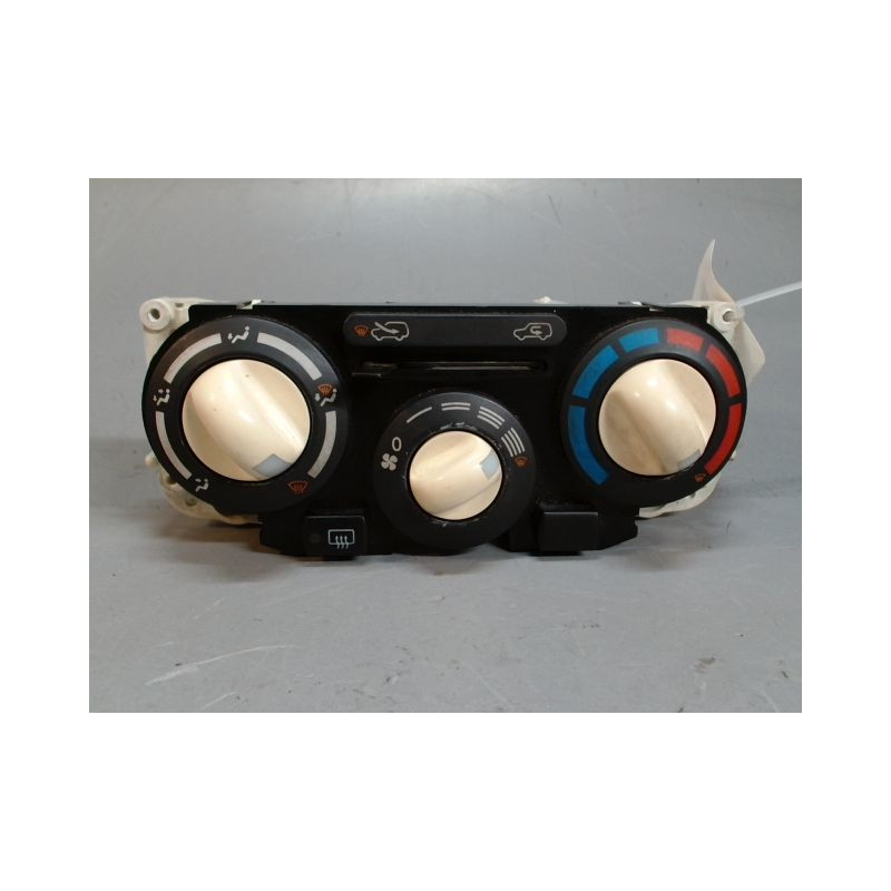 COMMANDE DE CHAUFFAGE NISSAN MICRA 2003-2005