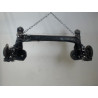 TRAIN ARRIERE RENAULT LAGUNA II 2005-2007