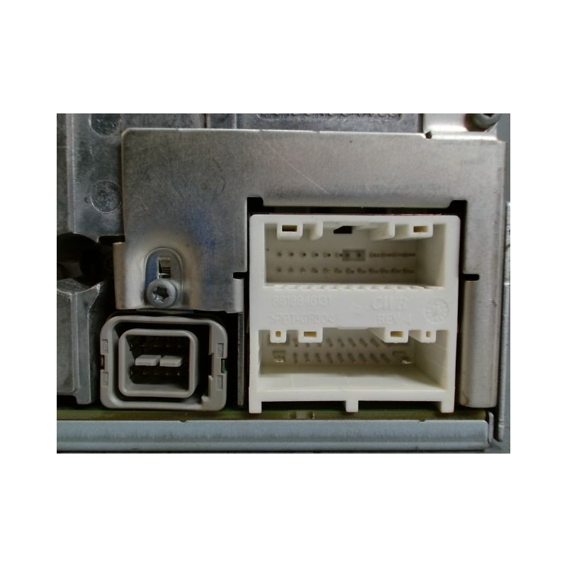 AUTORADIO NISSAN QASHQAI