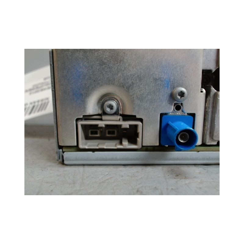 AUTORADIO NISSAN QASHQAI
