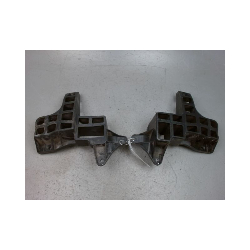 ABSORBEUR PARE-CHOC ARRIERE DACIA SANDERO 2008-