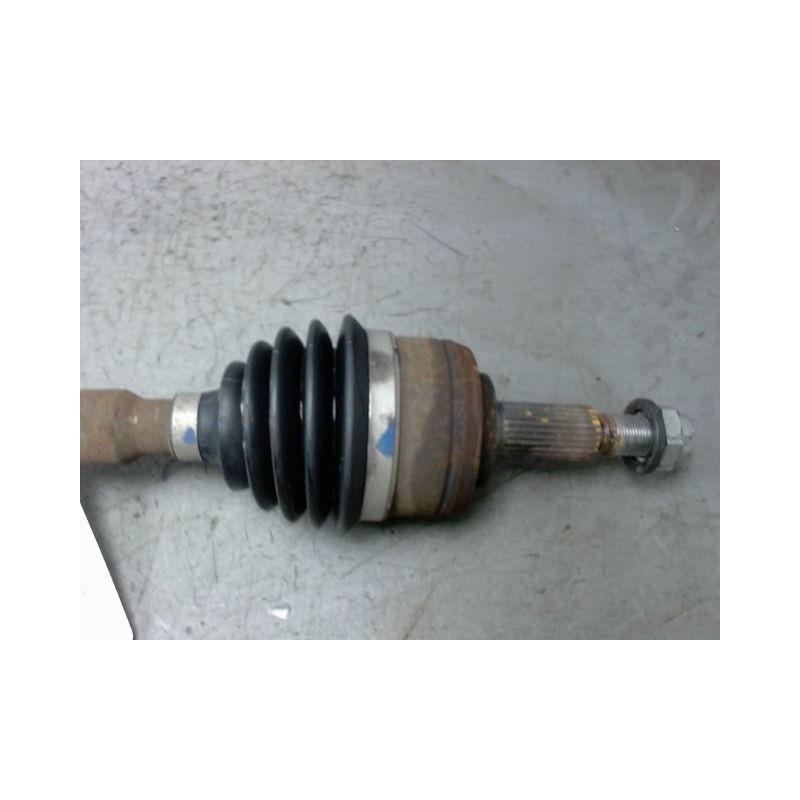 TRANSMISSION AVANT DROIT RENAULT MEGANE 1.2 TCe 130 
