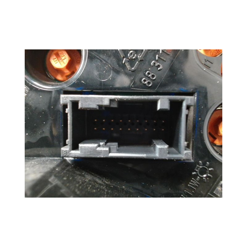 BLOC COMPTEURS SMART FORTWO COUPE 3.2002-2006