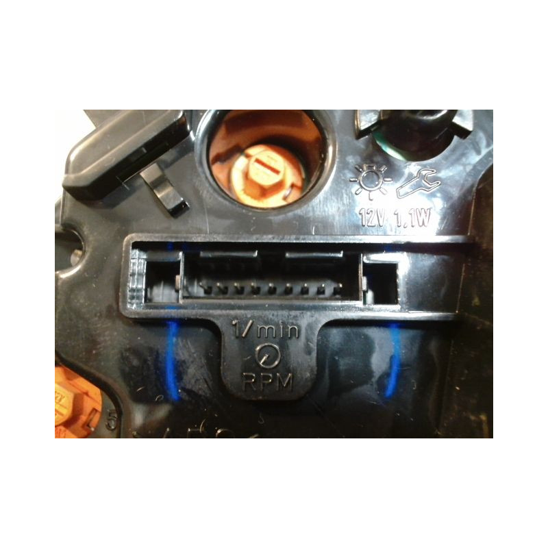 BLOC COMPTEURS SMART FORTWO COUPE 3.2002-2006