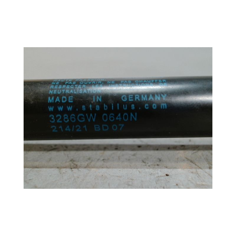 VERIN COFFRE G BMW SERIE 7 (E38) 94-2001