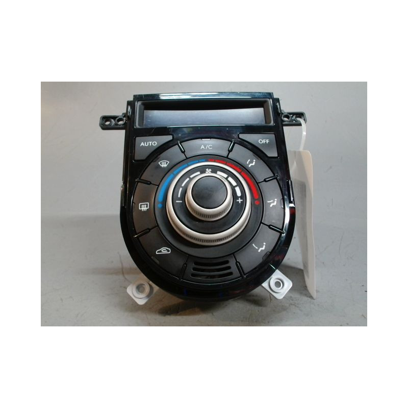 COMMANDE DE CHAUFFAGE KIA VENGA 09-